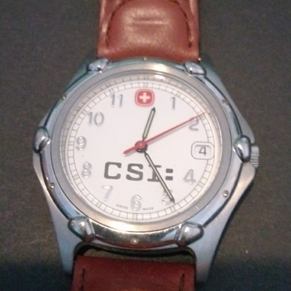 Csi swiss watch